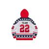 Supreme Hockey Hooded Sweatshirt FW22 SUP-FW22-095