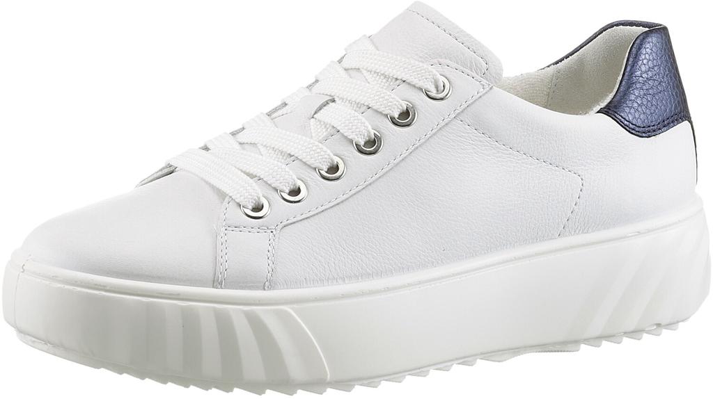 Sneakers Ara Monaco (12-46523) White/blue