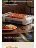 Compact Multi-Functional Automatic Hot Dog & Sausage Maker