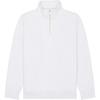 Half Zip Embroidered Long Sleeve Sweatshirt Men sweatshirt 1MG10731756