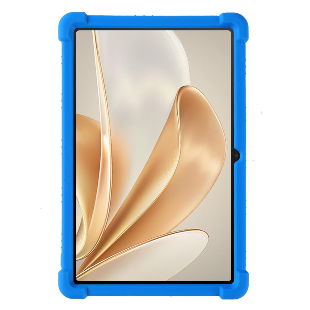 Для Teclast M50 Plus/BMAX Maxpad I10 Plus Силиконовый чехол с подставкой Прочный защитный чехол