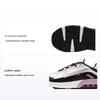 Air Max 2090 Простые Удобные Низкие Кроссовки для Бега Детские Кроссовки Черный Белый Розовый CU2093-104