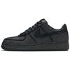 Мужские кроссовки Air Force 1 Low Premium 08 QS Pearl Collection, черные 520505-090