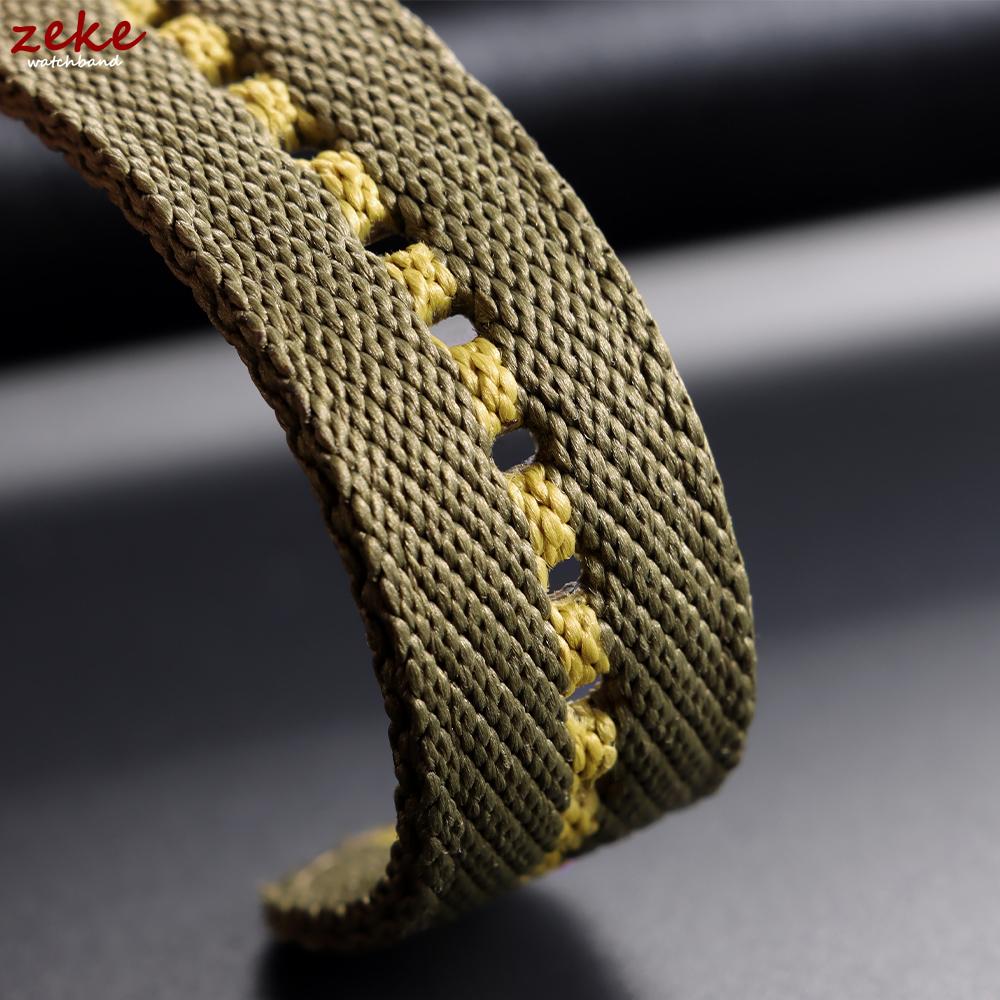 Нейлоновый ремешок для часов Tudor для Omega Тканевый плетеный браслет Мужской Военный Спортивный Быстросъемный браслет 20 мм 22 мм