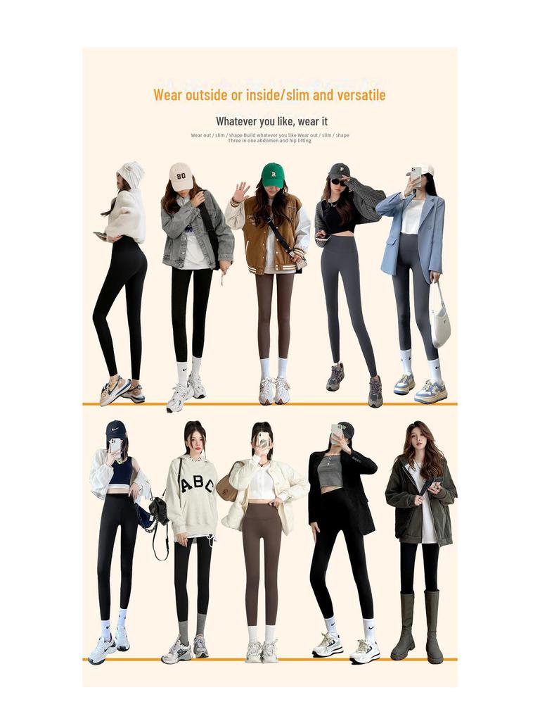 Женские зимние леггинсы из розового бархата — теплые, плотные, без заниженной линии шага, облегающие