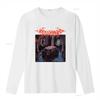 Gorguts Considered Dead T Shirt Heavy Metal Band Art Print Gothic Cemetery Design Premium Quality for Rock Fans vintage Washed