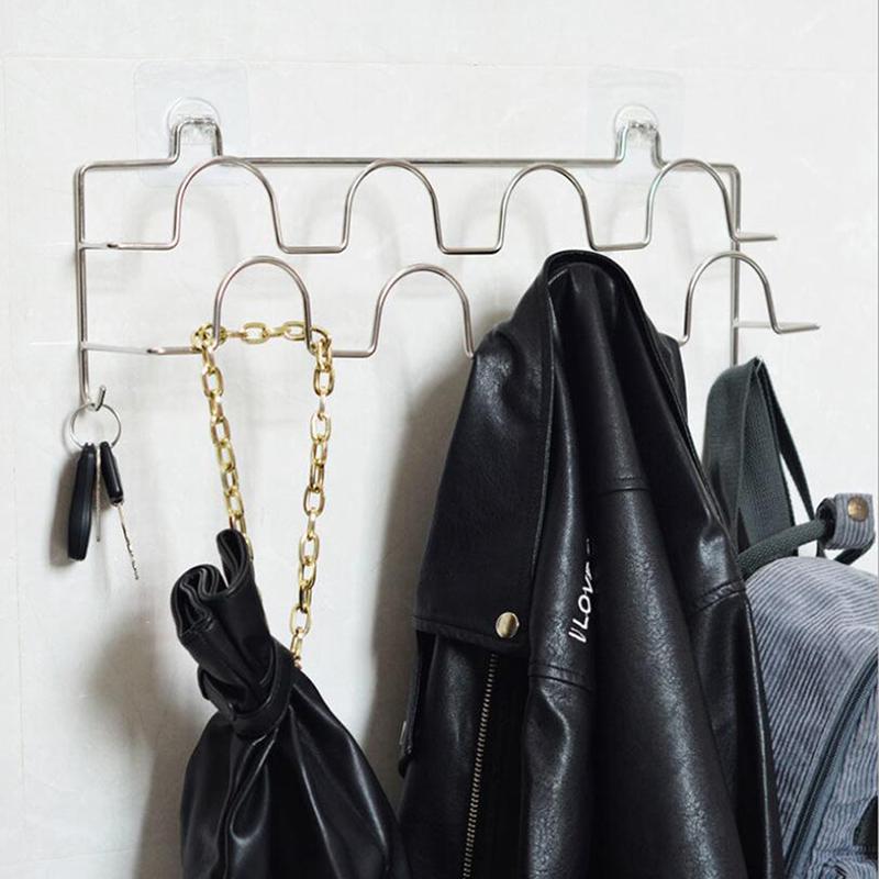 Настенная полка для хранения тапочек, подвесная полка, органайзер для обуви, держатель, крючок