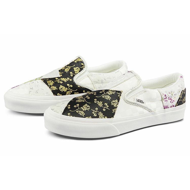 Vans Классические слипоны из парчи VN0A5JMH8L8