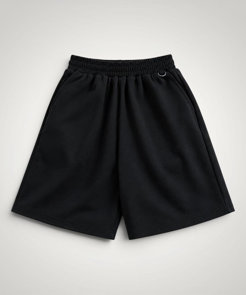 PENDULUM Essentials 3/4 Carpenter Sweat Bermuda Pants (Lr2Pu418)
