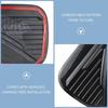 Для BYD Dolphin Mini Seagull Dolphin Surf 2024 2025 Крышка порта зарядки Отделка электрического блока Крышка бака для топлива Наклейка Аксессуары