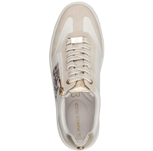 Кроссовки Marco Tozzi Feel Me Replaceable Insole