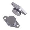 Swirl Flap Blanks Plate Intake Inlet Manifold Gasket Seal For BMW M57 E39 E60 E46 E38 E53 E83 E65 E61 E65 E70 E71 E92 X3 X5 X6