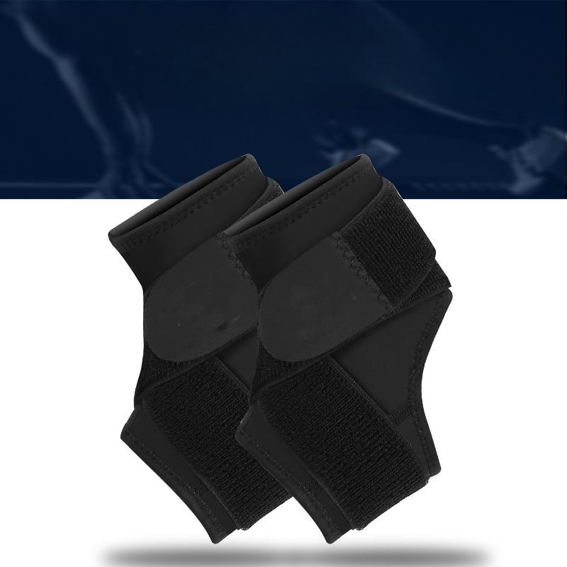 Защита лодыжки Защита лодыжки для мужчин и женщин, спортивное оборудование для фиксации растяжений