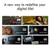 M2 TV Stick 4K 1080P Беспроводной Wi-Fi ТВ-приемник Dongle-приемник HDMI-совместимый проектор для Smart TV для DLNA IOS Andorid