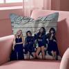 Новая наволочка P-Pretty Little Liars для подушки, многоцелевая, для дома и автомобиля - Двусторонняя, мягкая и прочная для ежедневного использования