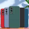 Для OPPO A80 5G чехол для OPPO A80 5G чехол Funda противоударный жидкий силикон роскошный защитный чехол для телефона TPU для OPPO A80 5G