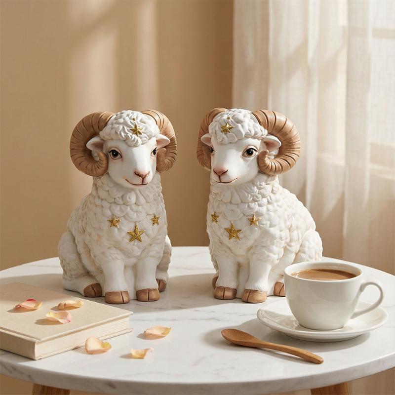 3D силиконовая форма для свечей в виде ягненка для DIY домашних поделок - Многоразовая и гибкая для мыла, ароматерапии и литья из смолы