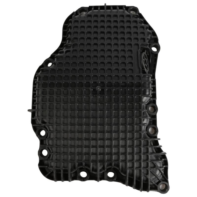 Plastic Rubber Replace 11110-6RC2B Engine Oil Pan with Gasket for Rogue 1.5L Engine 2023-2025