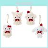 Плюшевый брелок Hello Kitty Милый кошачий брелок для подарка и украшения