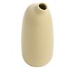 Vase SACCO Base Porcelain 03 Yellow 25991