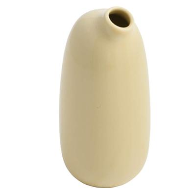 Ваза SACCO Base Porcelain 03 Желтый 25991