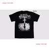 THE PRETTY RECKLESS Rock Band T Shirt S XL Unisex ur vintage Washed streetwear fashion Casual Top For Everyday Wear Unisex