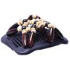Bun Holder Elastic Beads Hair Clips Hair Styling Hair Clips Claw Vintage Magic Hair Comb  DIY