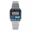 Casio Standard Дешевые Классические Часы Casio, Унисекс, Мужские и Женские, Металлические, Серебристые, A120WE-1A [Параллельный Импорт]