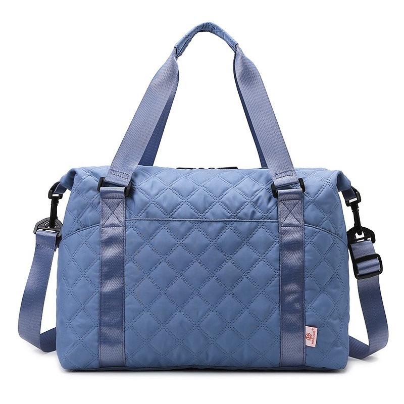 Сумка для фитнеса и йоги с разделением на сухое и мокрое, Модная повседневная дорожная сумка для улицы, Спортивная сумка для ручной клади для деловых поездок