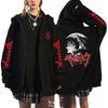 Anime Berserk Guts Graphic Printed Hooded Men Women Hot Mang