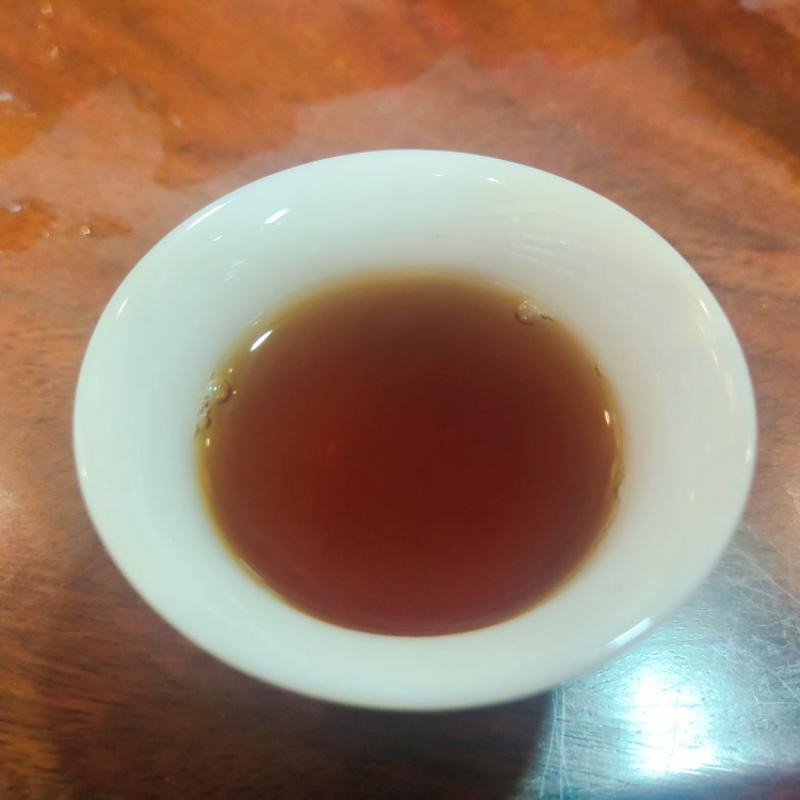 357г Биндао Пуэр Спелый чайный пирог Юньнань Исландия Приготовленный чай Пуэр Китайский Пуэр