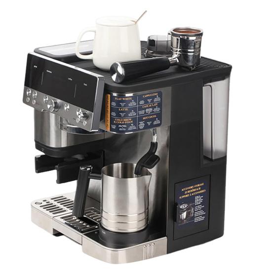 Silicone Top Mat for Ninja Luxe Espresso Coffee Machine ES601 Anti-Slip