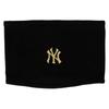 Унисекс бафф Yankees с вышивкой логотипа из флиса на обеих сторонах, размер универсальный, черный, 67902706, [A]