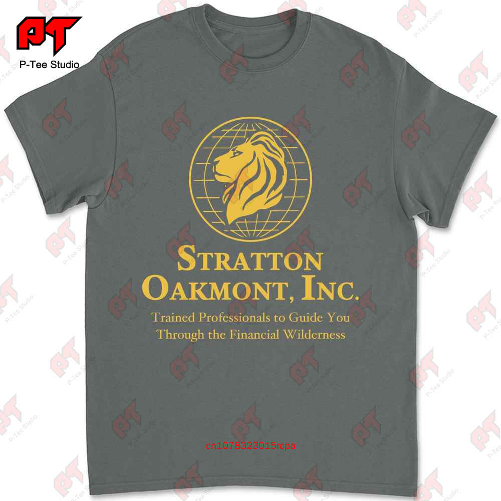 Stratton Oakmont T Shirt 2V14
