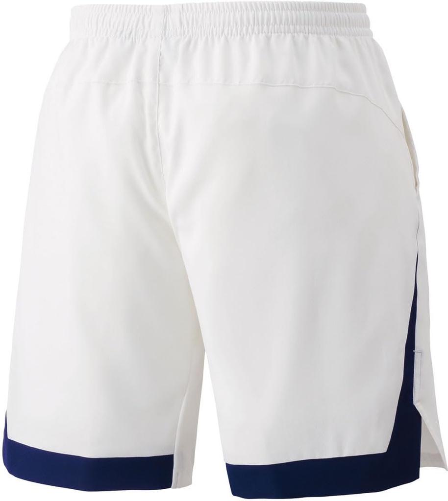 YONEX Белые шорты Uni-Half, (011)