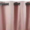 Pink Cotton Curtain 150x250