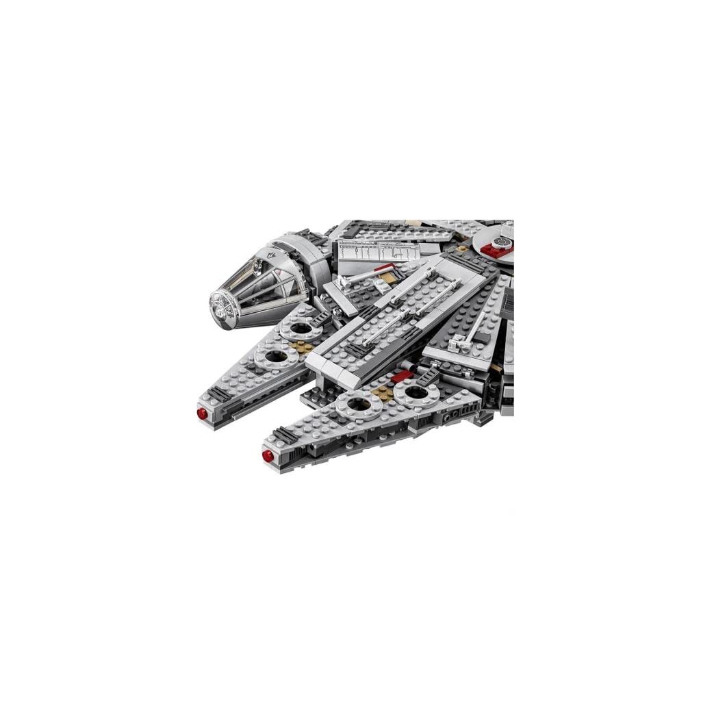 LEGO Звездные войны Тысячелетний Сокол 75105 [TM]