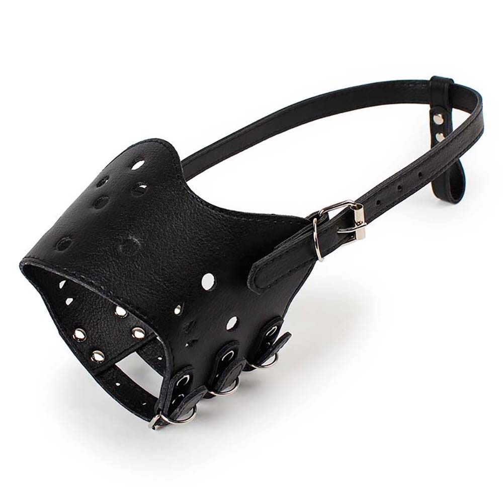 For Small Large Dogs Golden Retriever Dog Muzzle Mouth Mask Dog Prevention Supplies Pet Mouth Cover