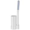 Одноразовая настенная самоочищающаяся туалетная щетка без сверления