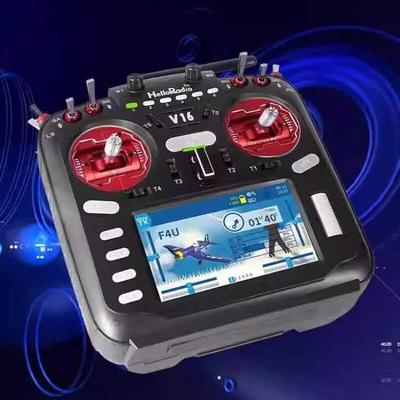 HelloRadio V16 Многопротокольный FPV Пульт Дистанционного Управления