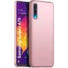 Protective Case - PROSHOP - Samsung Galaxy A70 - Liquid Silicone - Shockproof - Pink