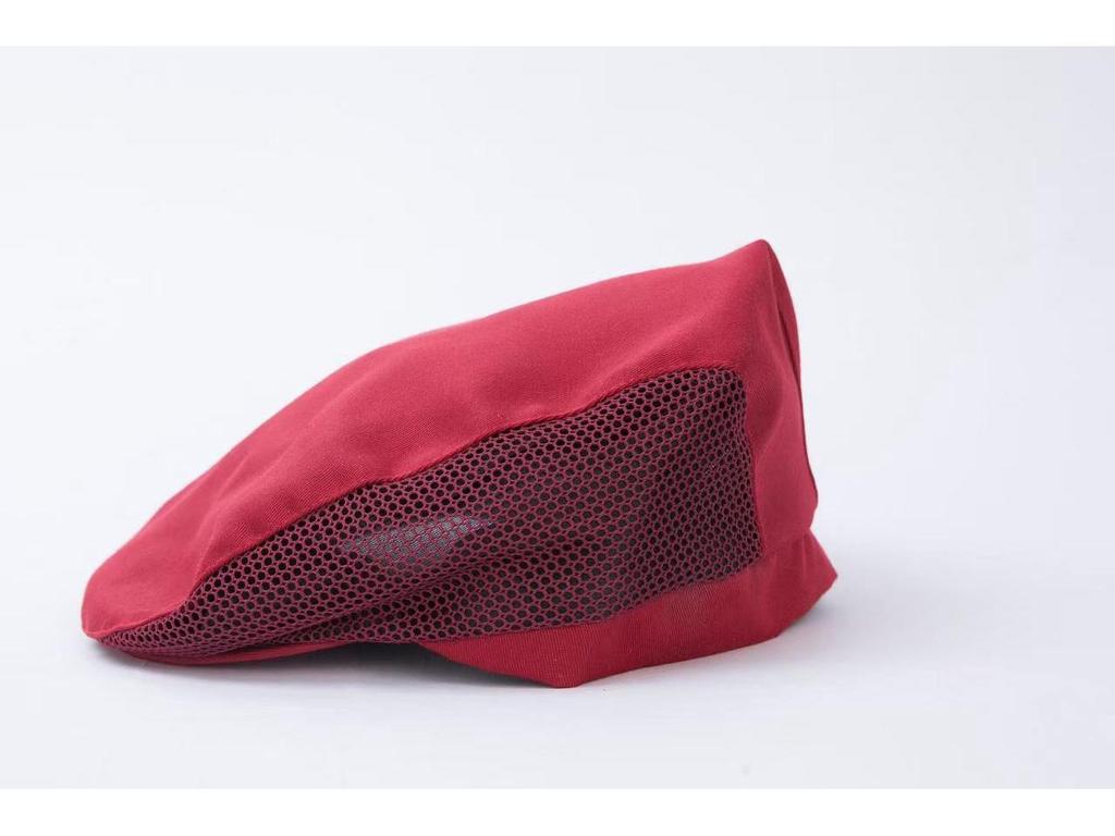 Берет в стиле шеф-повара и пирата — идеально подходит для персонала отелей, кафе и ресторанов.