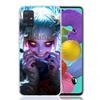 Чехол для телефона Himiko Toga My Hero Fashion для Samsung Galaxy A52 A32 A22 A12 A02S A50S A30S A51 A31 AA71 Note 20 Ultra 10 S10 Plus