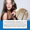 New Hair Growth Formula: Be Bodywise Hair Growth Serum Roll On with 3% Rosemary, 3% Redensyl & 2% Active Blend (25ml)