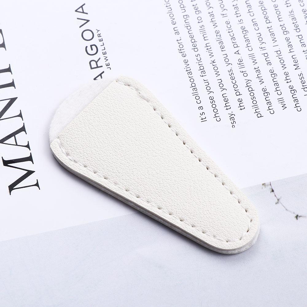 Защитные чехлы для ножниц своими руками, чехол для ножниц, колпачок для пинцета, защитный чехол для ножниц для кутикулы