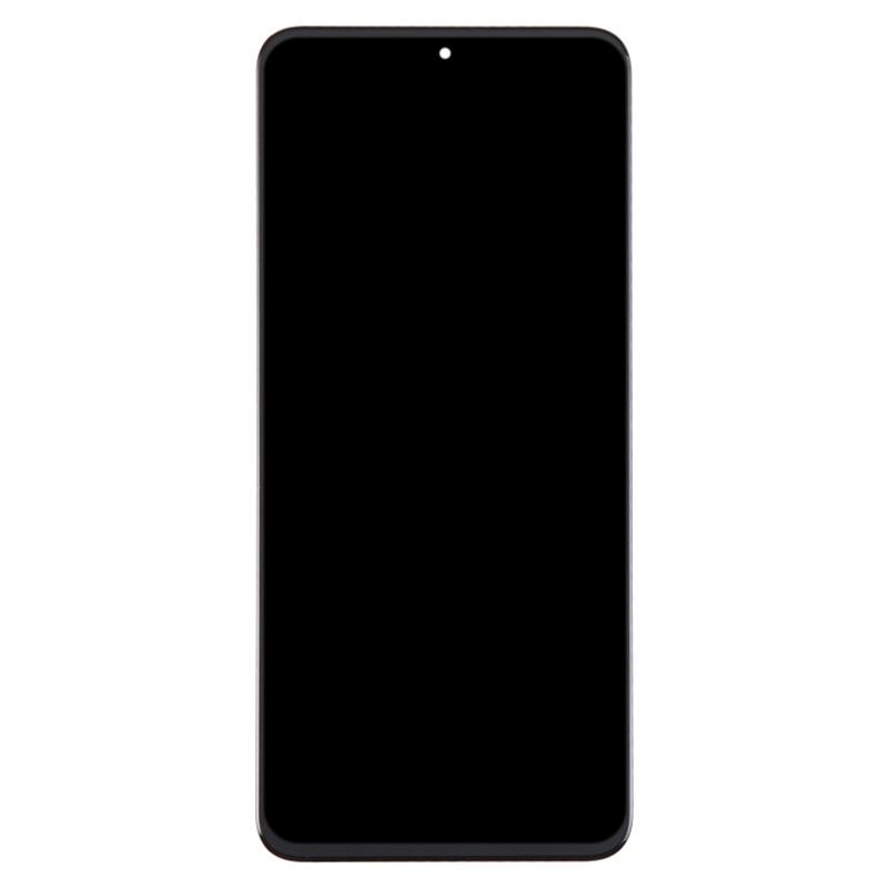 For Honor X8a 4G Grade S LCD Screen and Digitizer Assembly Replacement Part (without Logo)