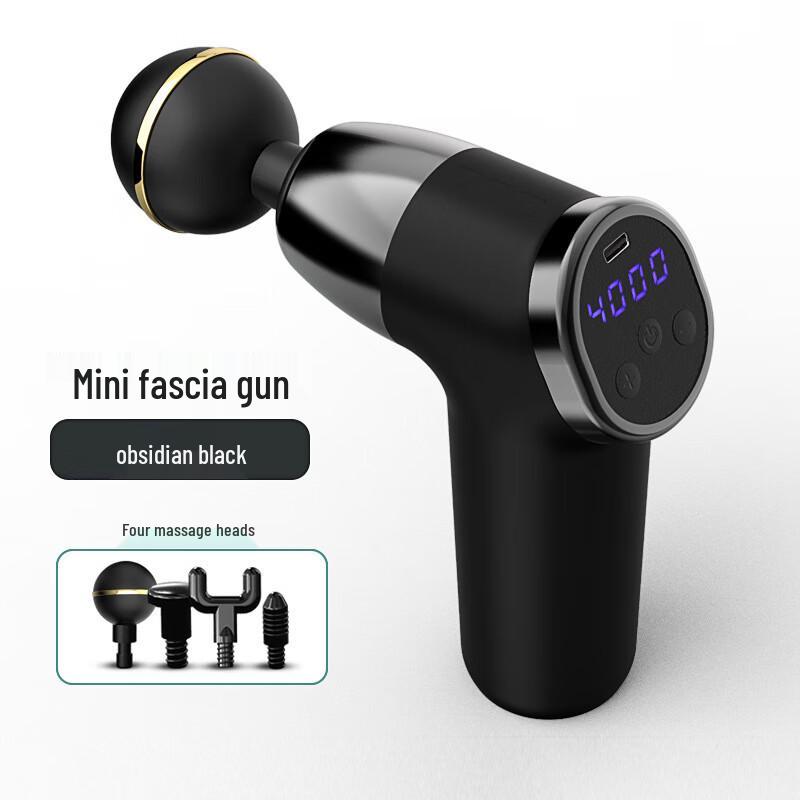 Portable Mini Percussion Massage Gun