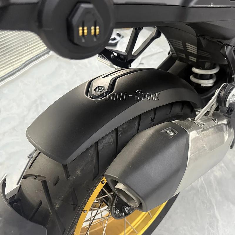 Rear Fender For BMW R 1300 GS Adventure R1300GS R1300 GS ADV 2023-2025 Motorcycle Mudguard Splash Guard Protector Wheel Hugger