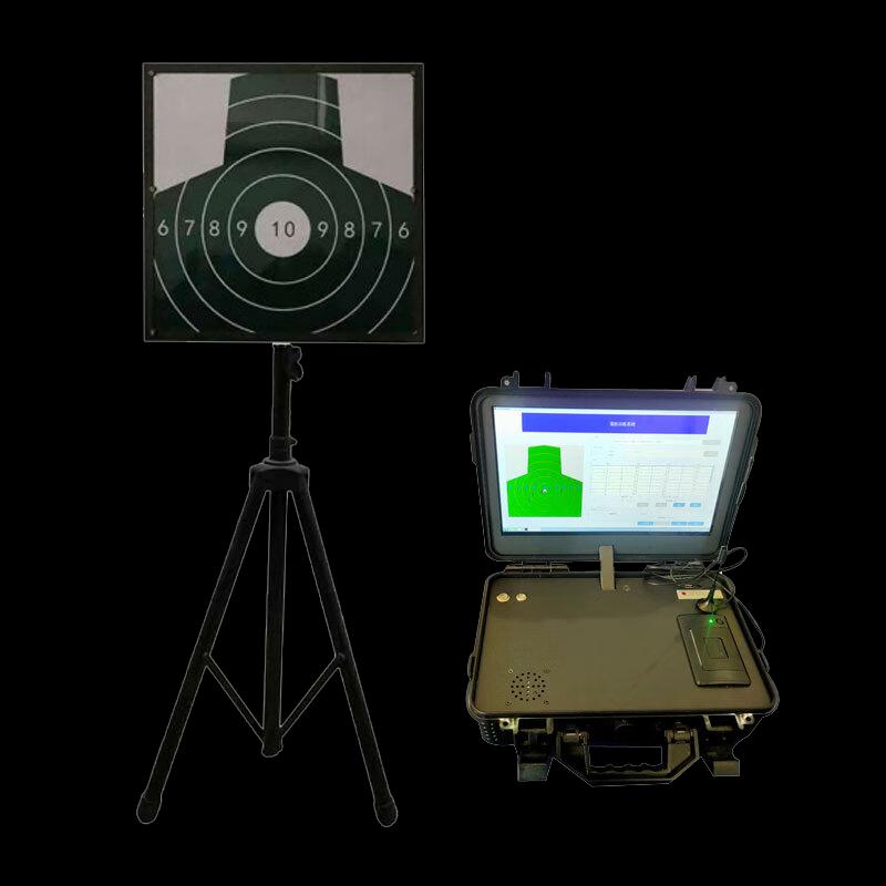 Laser Shooting Training System