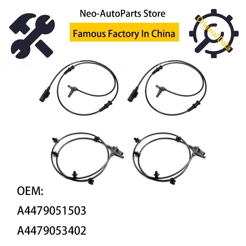 A4479051503 A4479053402 Front/Rear Left/Right ABS Sensor For Mercedes Benz Commercial Vehicle Vito W447 OEM